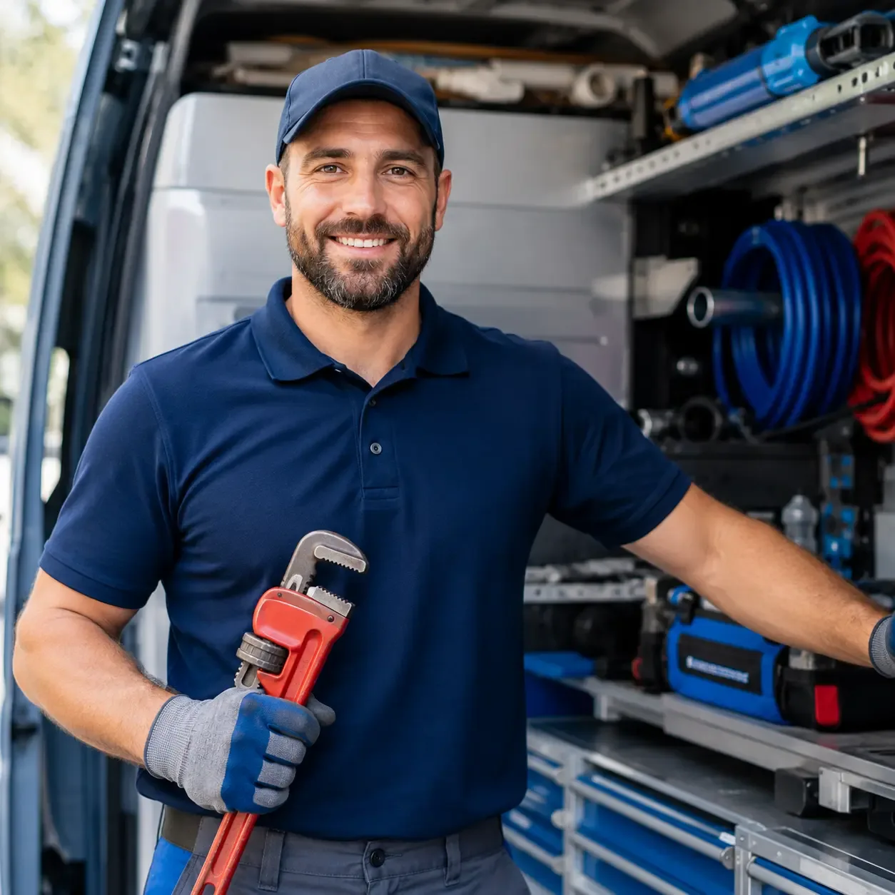 Local emergency plumbing professionals in Comstock, WI
