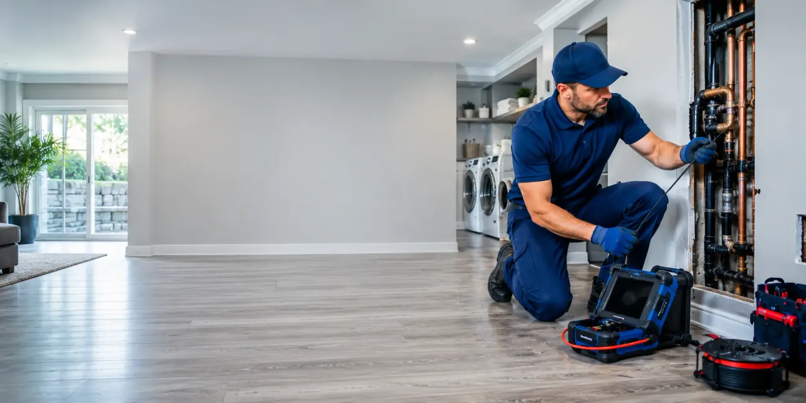 Emergency plumbing questions in Comstock, WI